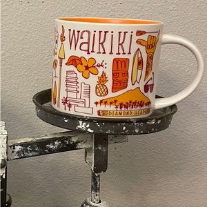 Starbucks ‘You are Here’ mug - Waikiki
